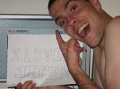 Steve-O Jackass aime Ejayremy.fr