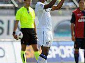 vidéo Cagliari-Inter, Eto'o répond racistes