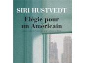 Siri Hustvedt, Élégie pour américain