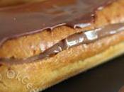 Eclairs chocolat