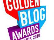 Golden Blog Awards Paris 2010