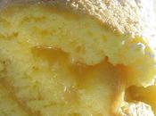 Roule lemon curd