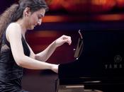 Dernière étape concours international piano Frédéric Chopin