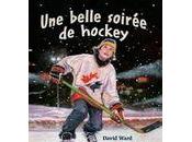 belle soirée hockey