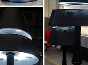 Luminaire lévitation Crealev
