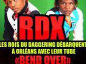 Soirée Tiss Event avec Weezevent