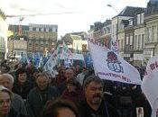 Manif octobre: mobilisation faiblit pas!