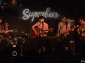 Music Tour 2010 membre groupe Superbus rejoint comédie musicale Dracula