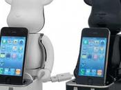 Artoyz Be@rbrick Speaker System pour iPod iPhone disponible novembre