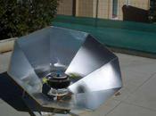 Four solaire pour Burkina Faso