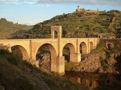 L'IMAGE JOUR: pont romain d’Alcantara