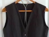 petit gilet Burda (couture)