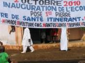 nouvelles projet création d’un poste santé Guinée (lauréat Trophée Voyage Humanitaire Routard.com)