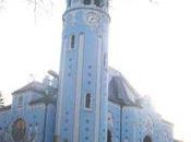 L'église bleue Bratislava