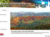 Biodiversite.nc: portail biodiversité Nouvelle-Calédonie