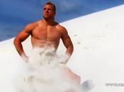 calendrier Dieux Stade 2011 vidéo making