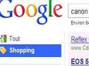 Google Shopping: nouvelle façon faire achats