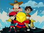 Xiaolin showdown