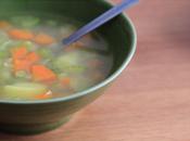 Soupe céleri, pommes terre carottes