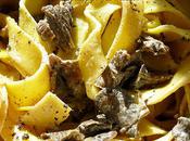 Tagliatelles chanterelles