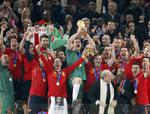 Foot grande victoire l’Espagne