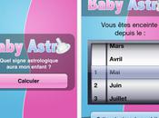 Résultats concours Baby Astro iPhone