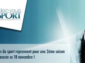 2ème saison Rendez-Vous Sport avec stratégie marketing Lacoste, jeudi novembre 2010 8h30.