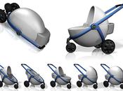 stroller concept hard shell rather than soft