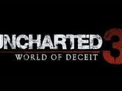 Uncharted World Deceit annoncé erreur amazon