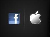 Apple aurait tête racheter Facebook???