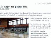 Rail Expo Nyon (Suisse)