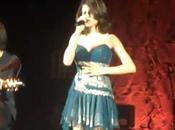 Selena Gomez concert LIVE aujourd'hui