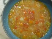 Miam, soupe (plaisir gourmand octobre)