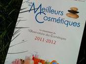 Parution "guide cosmétiques 2011-2012