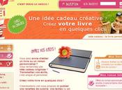 CreerMonLivre.Com: site riche idées création