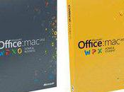 Microsoft Office 2011 pour disponible maintenant...