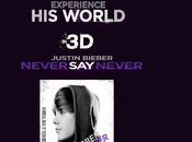 Justin Bieber Regardez trailer film