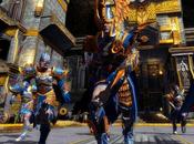 Blood Bowl aperçu Haut elfes, cartes ligue Cyberstratège