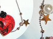 nouvelle petite série bijoux fantaisie Cleias