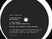 Made Sound Rear Window