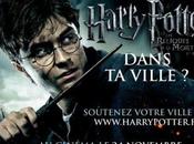 Inscrivez vous pour BORDEAUX gagne l'avant premiere d'Harry Potter reliques mort Partie !!!!