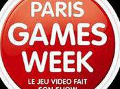 Paris Games Week, soirée lancement