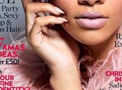 Rihanna pose pour magazine Marie Claire!