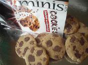 Minis cookies mousse
