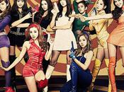 소녀시대 (SNSD) revient avec nouvel album