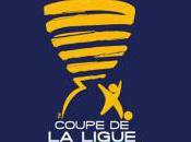 Coupe Ligue Quarts Tirage sort Matchs