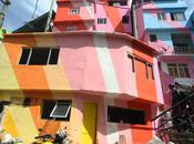 Projets StreetArt dans Favelas