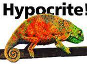 Hypocrite,es-tu rite