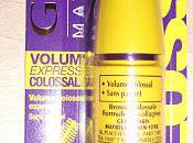 coup coeur Mascara! Colossal Gemey-Maybelline