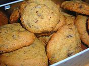 Cookies farines, gourmands généreux